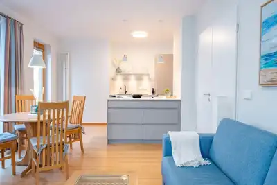 Image de Apartment with 1 bedroom and balcony