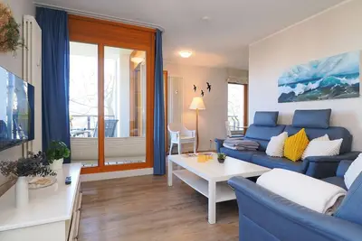 Image de Apartment with 2 bedrooms and balcony
