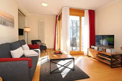 Image de Apartment with 1 bedroom and balcony
