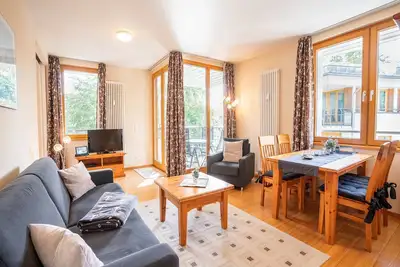 Image de Apartment with 1 bedroom and balcony