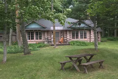 Image de Evening Glo Lodge, Beautiful view of Lake Michigan
