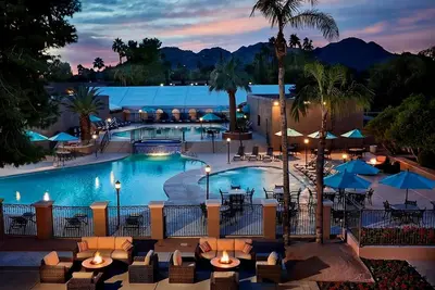 Image de Desert Adventure! 2 Serene Units, Picturesque Views, Spa, Bar, On-Site Dining