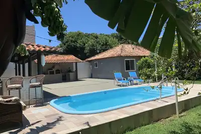 Image de Kitchenett 4 minutes from the beach (walking) with breakfast.