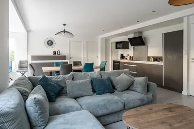 Image de Salicorne - Deux Chambres Appartement, Couchages 4
