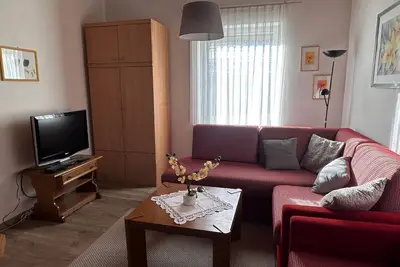 Image de Appartement de vacances Oberstdorf pour 1 - 4 personnes avec 1 chambre à coucher - Appartement de va
