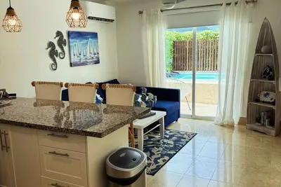 Image de Exclusive Beach and Golf Villa with private Hot tub