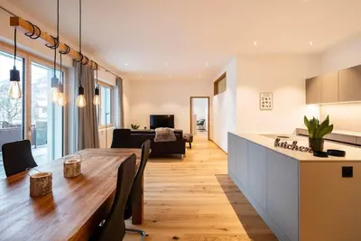 Image de Appartement de vacances Laax pour 1 - 6 personnes avec 3 chambres à coucher - Appartement de vacance
