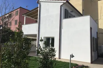Image de Maison de vacances Marciana Marina pour 1 - 8 personnes avec 2 chambres Ă coucher - Maison de vacanc