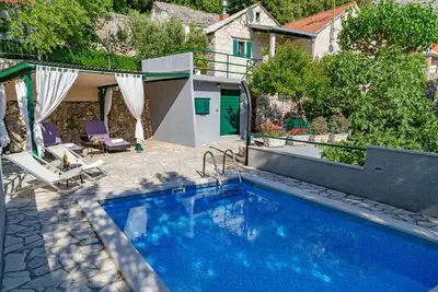 Image de Maison de vacances Bast pour 1 - 4 personnes avec 1 chambre Ă coucher - Maison de vacances