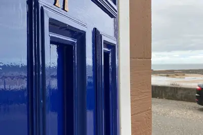 Image de Stunning sea views, dog friendly holiday accommodation in North Berwick