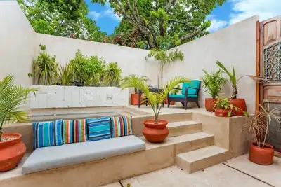 Image de Casa Dali, A+ location lovely house Paseo Montejo