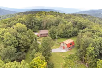 Image de Mountaintop Catskills Dream Retreat