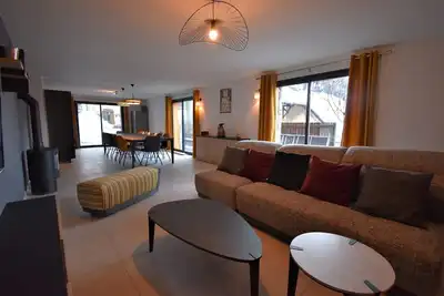 Image de Marguerite 1 - Trois Chambres Appartement, Couchages 12