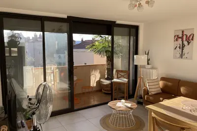 Image de L’appartement du bonheur - Au Cœur des Volcans d'Auvergne sur la Route du Sud