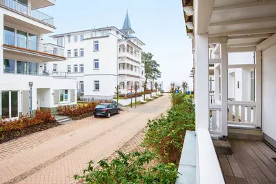 Image de Apartment with 1 bedroom and balcony