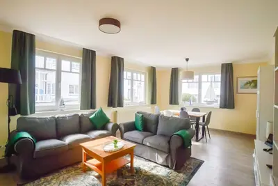 Image de Apartment with 2 bedrooms and balcony