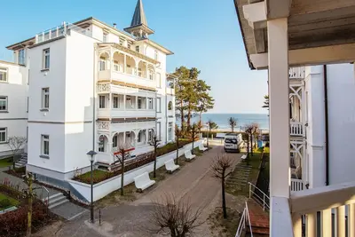 Image de Apartment with 1 bedroom and balcony