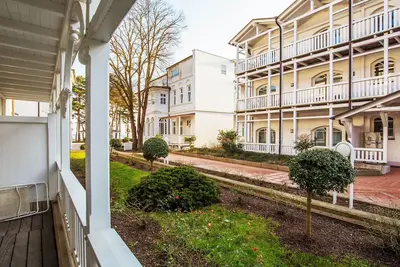 Image de Apartment with 1 bedroom and balcony