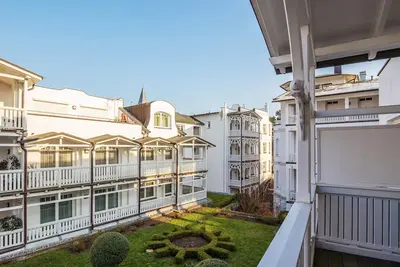 Image de Apartment with 1 bedroom and balcony