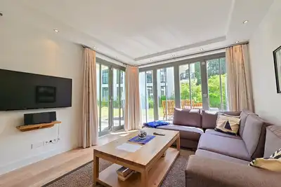 Image de Vacation apartment with 2 bedrooms and terrace