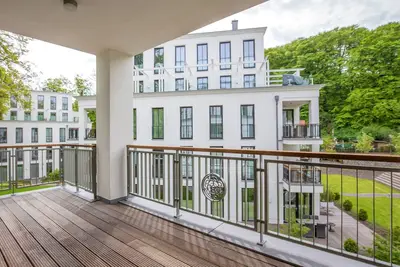 Image de Apartment with 2 bedrooms and balcony