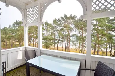 Image de Apartment with sea view, 2 bedrooms and balcony