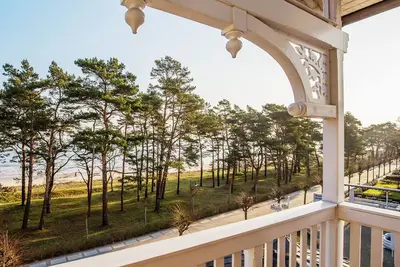 Image de Apartment with sea view, 2 bedrooms and balcony