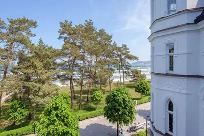 Image de Apartment with sea view and 2 bedrooms