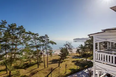 Image de Apartment with sea view, 2 bedrooms and balcony