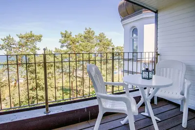 Image de Apartment with sea view, 2 bedrooms and balcony