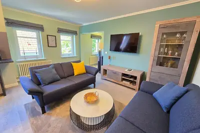 Image de Vacation apartment with panoramic view, 2 bedrooms and balcony