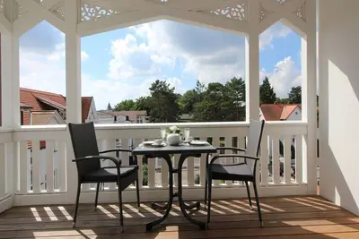 Image de Apartment with sea view, 2 bedrooms and balcony
