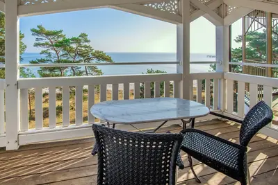 Image de Apartment with sea view, 1 bedroom and balcony