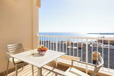 Home2Book Stunning Sea Views El Porís