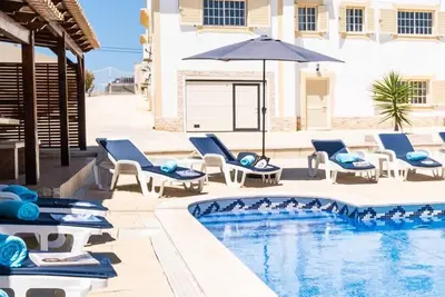 Image de Xxl villa w/ heatable pool & Xl jacuzzi