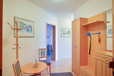 Image de Comfort apartment with 2 bedrooms and terrace on the first floor