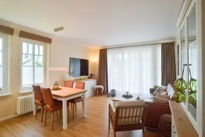 Image de Comfort plus vacation apartment with 1 bedroom and terrace on the first floor
