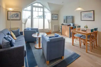 Image de Comfort apartment with 1 bedroom and balcony on the top floor