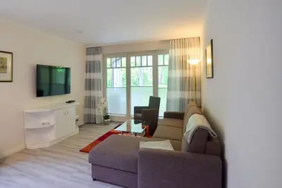 Image de Comfortplus vacation apartment with 1 bedroom and terrace