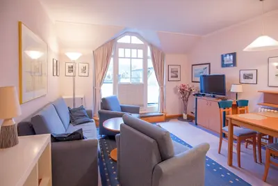 Image de Comfort apartment with 1 bedroom and balcony on the top floor