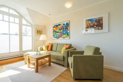 Image de Comfort plus apartment with 1 bedroom and balcony on the top floor