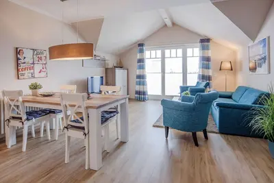 Image de Comfort plus apartment with 1 bedroom and balcony on the top floor