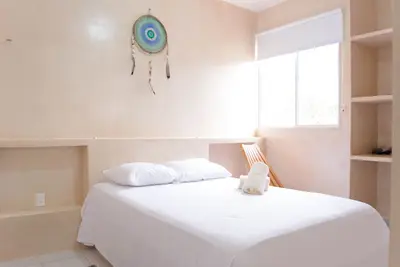 Image de Bright standard apartment