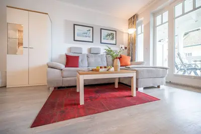 Image de Comfort plus apartment with 1 bedroom and balcony on the upper floor