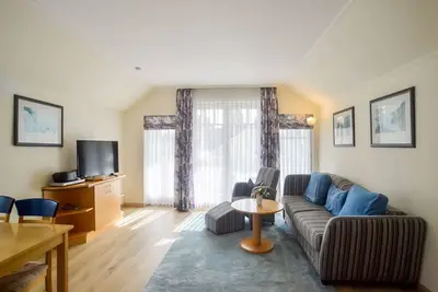 Image de Comfort apartment with 1 bedroom in the attic
