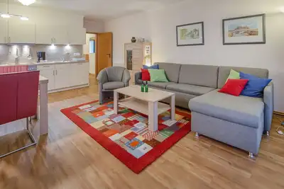 Image de Comfort plus apartment with 1 bedroom and balcony on the upper floor