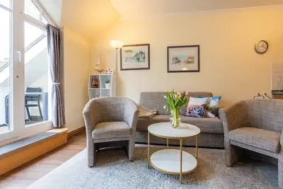 Image de Comfort apartment with 1 bedroom and balcony on the top floor