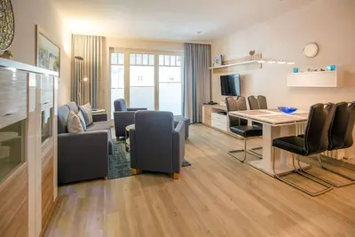 Image de Comfort plus apartment with 1 bedroom and balcony on the upper floor