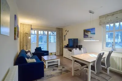 Image de Comfort plus apartment with 1 bedroom and balcony on the upper floor
