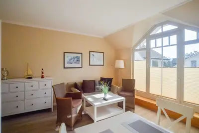 Image de Comfort plus apartment with 1 bedroom and balcony on the top floor